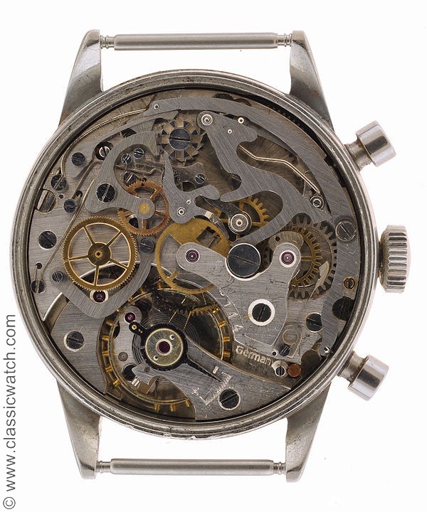 Nieuwe aanwinst: Vixa Type 20 - Horlogeforum - Horlogeforum.nl - voor liefhebbers van horloges